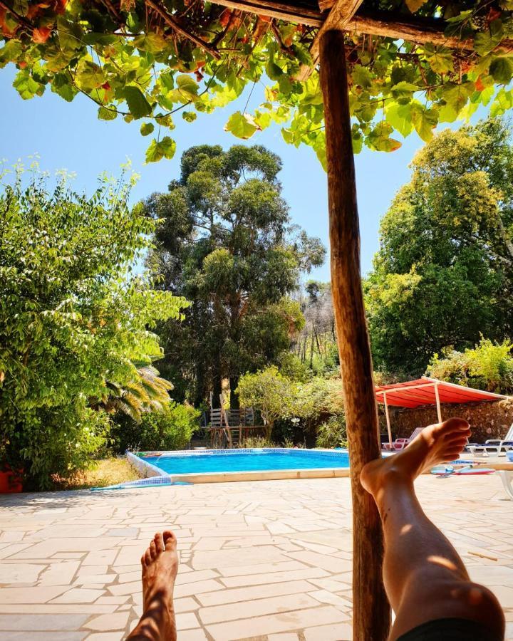 Quinta Algarve Das Relvinhas 몬시크 외부 사진