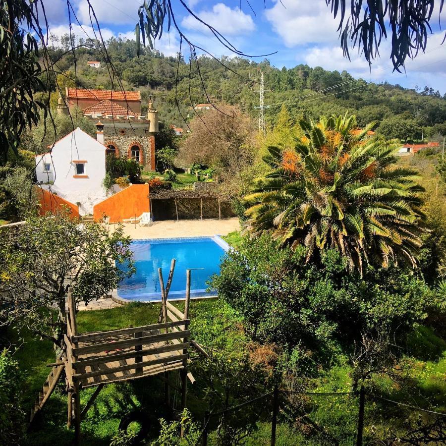 Quinta Algarve Das Relvinhas 몬시크 외부 사진