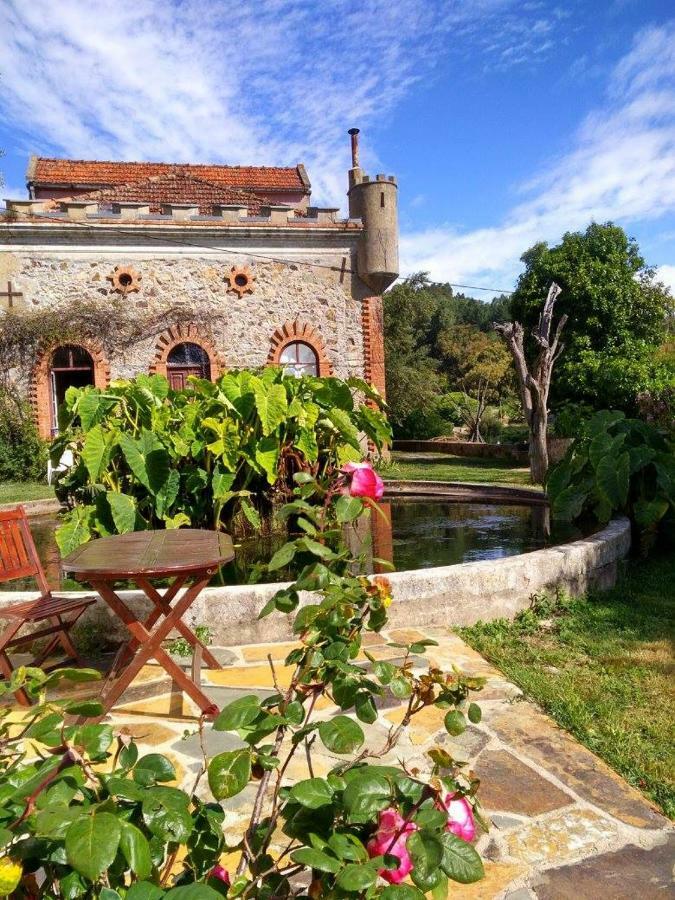 Quinta Algarve Das Relvinhas 몬시크 외부 사진