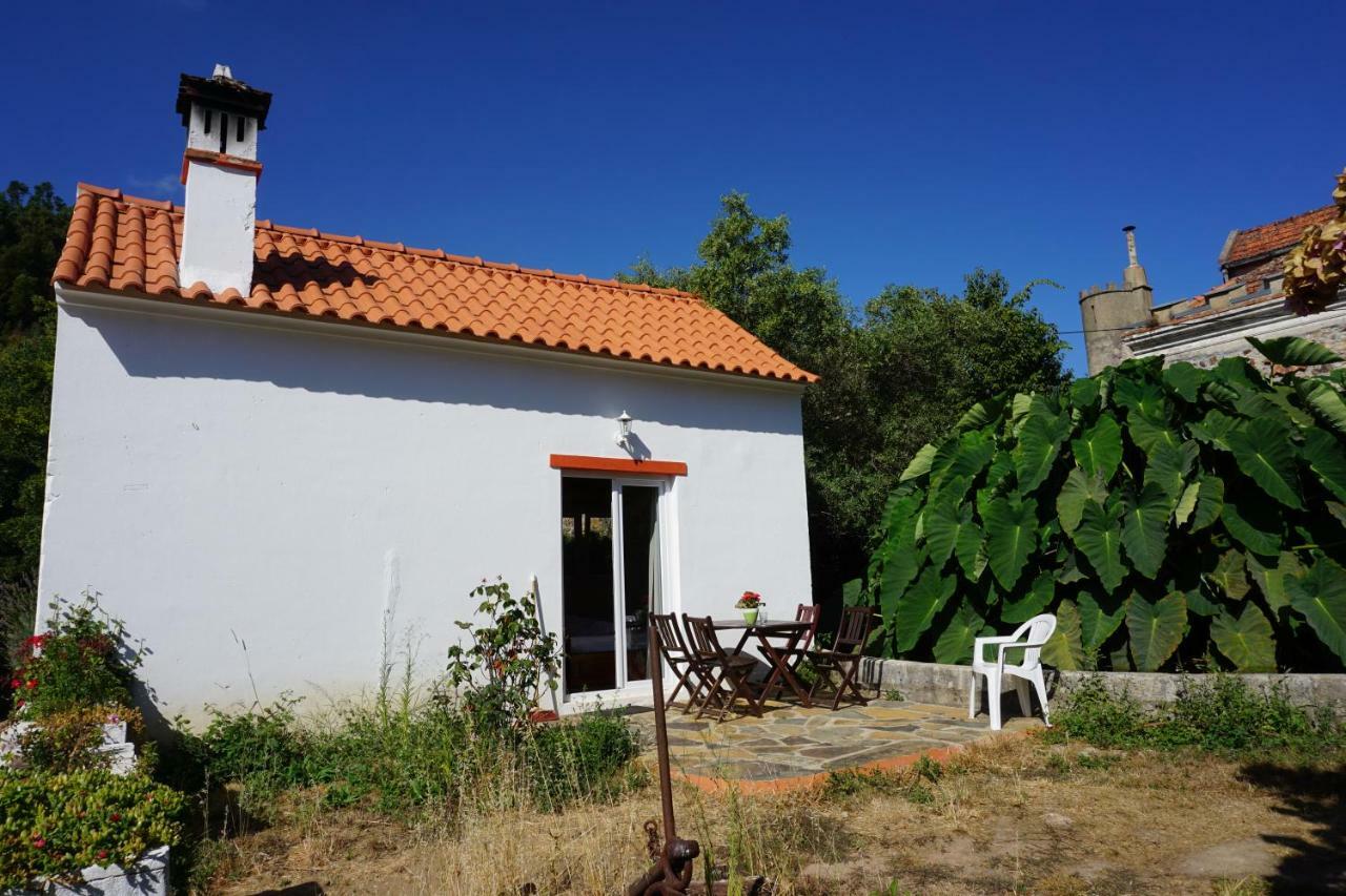 Quinta Algarve Das Relvinhas 몬시크 외부 사진