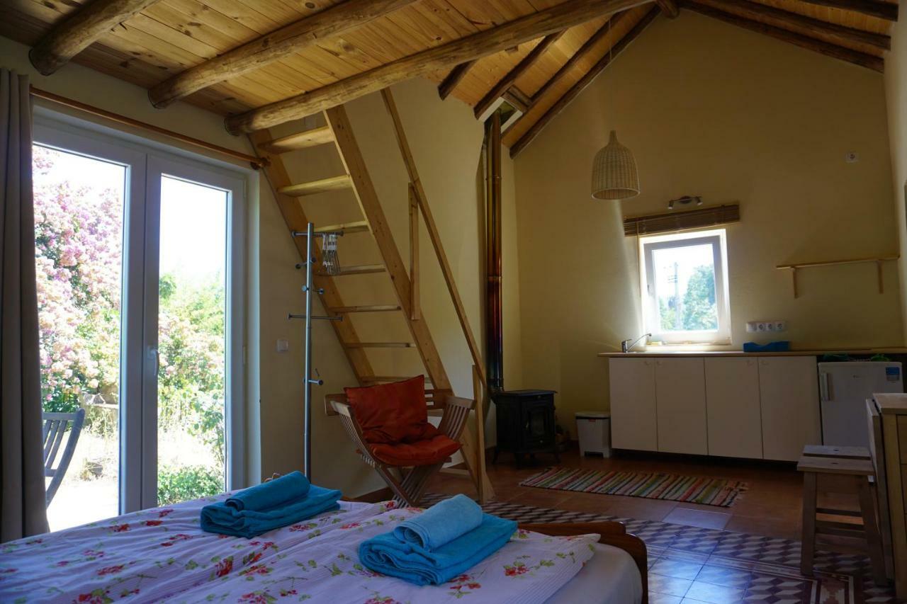 Quinta Algarve Das Relvinhas 몬시크 외부 사진